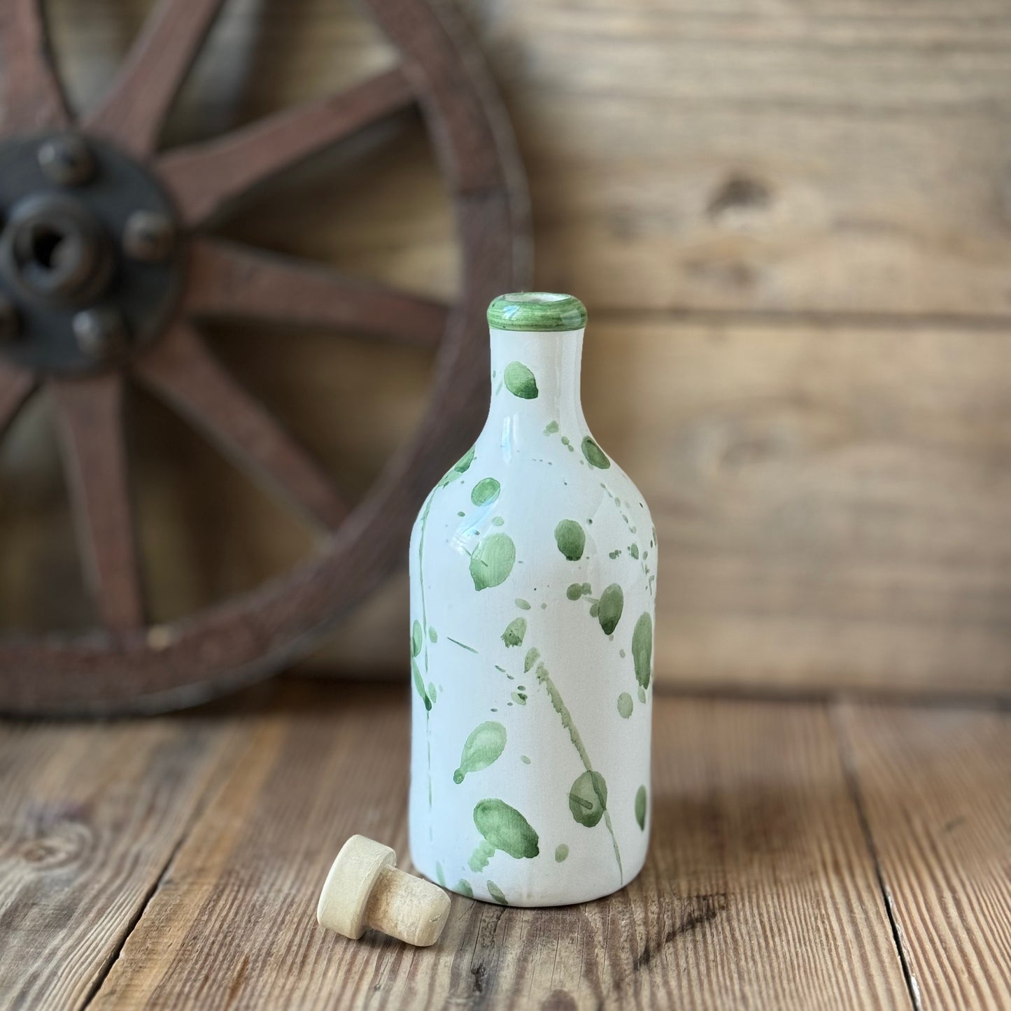 Bottiglia in ceramica - CRC Artigian Design