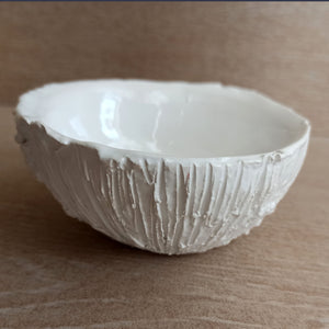 Portaoggetti portacenere in ceramica - CRC Artigian Design