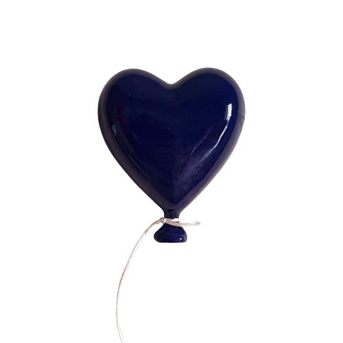 Cuori in ceramica - CRC Artigian Design