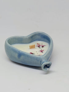 Cuori in ceramica - CRC Artigian Design