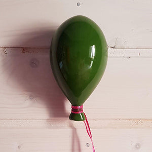Palloncini in ceramica - CRC Artigian Design